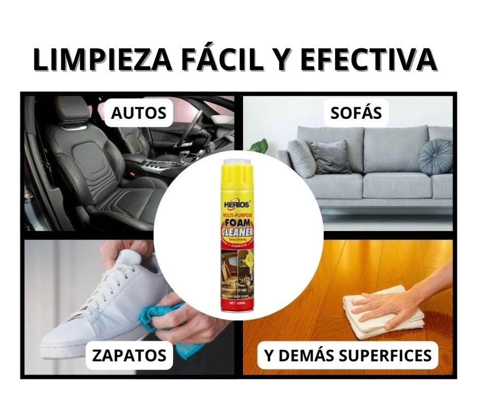 ESPUMA MULTIUSOS