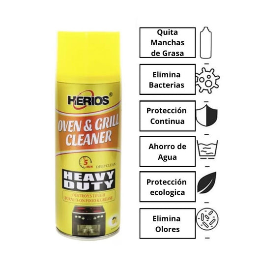 SPRAY DESENGRASANTE DE COCINA